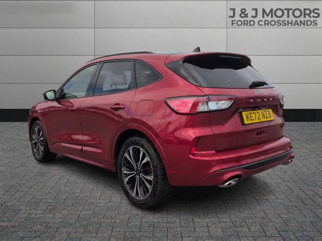 2023 Ford Kuga 1.5 EcoBoost 150 ST-Line X Edition 5dr