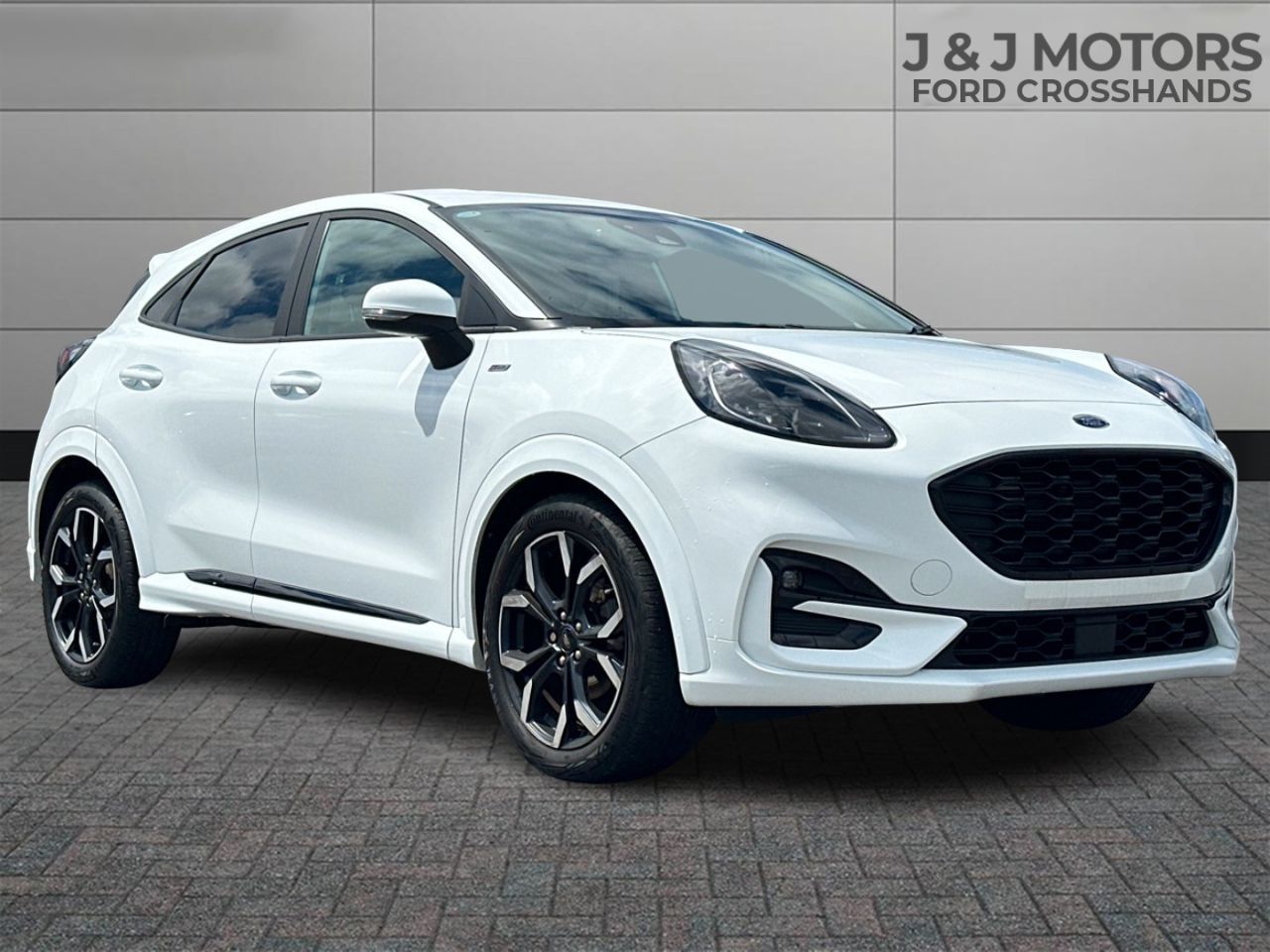 2021 Ford Puma