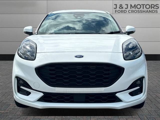 2021 Ford Puma 1.0 EcoBoost Hybrid mHEV ST-Line X 5dr