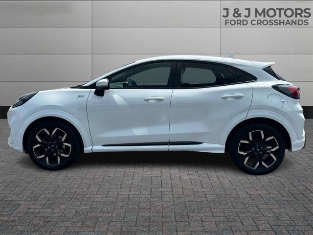 2021 Ford Puma 1.0 EcoBoost Hybrid mHEV ST-Line X 5dr