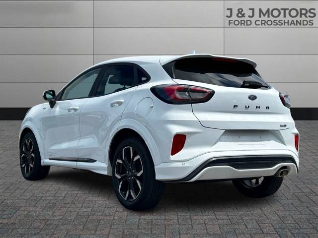 2021 Ford Puma 1.0 EcoBoost Hybrid mHEV ST-Line X 5dr