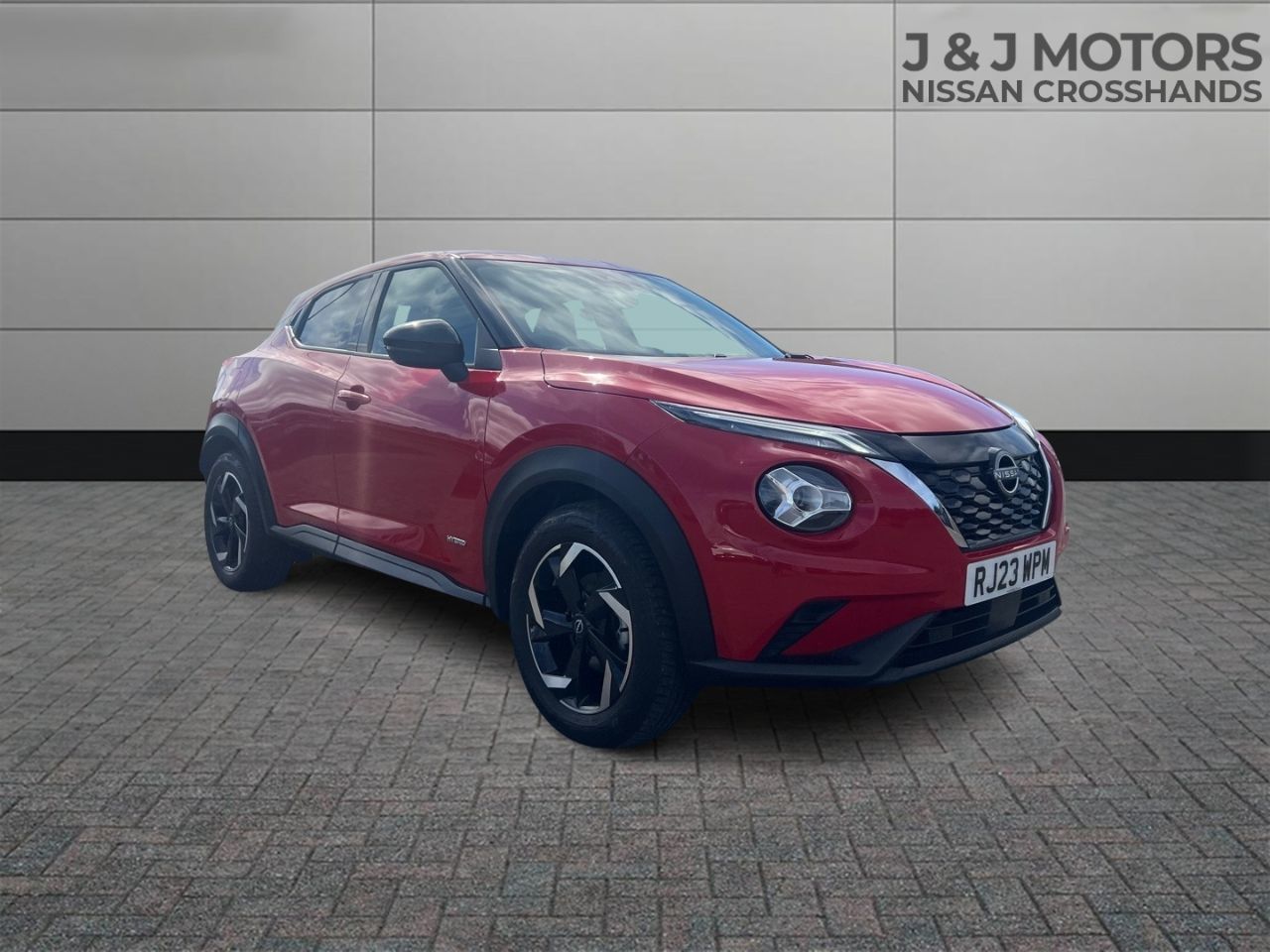 2023 Nissan Juke