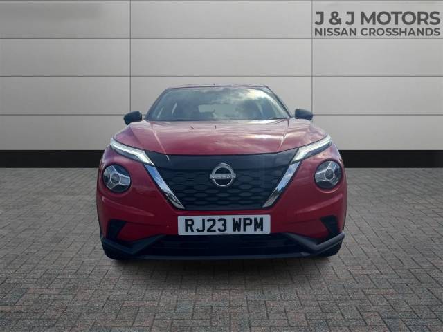 2023 Nissan Juke 1.6 Hybrid N-Connecta 5dr Auto