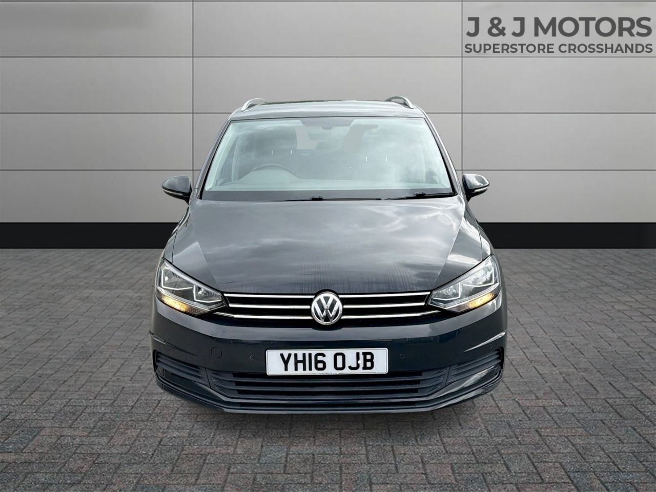 2016 Volkswagen Tiguan