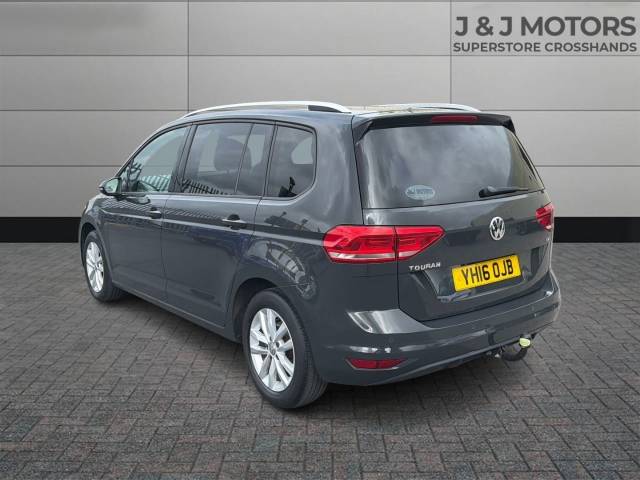 2016 Volkswagen Tiguan 2.0 TDi BlueMotion Tech Match Edition 150 5dr DSG