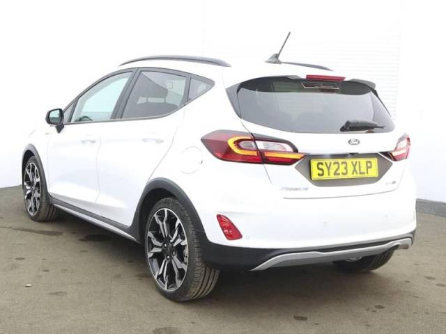 2023 Ford Fiesta 1.0 EcoBoost Hbd mHEV 125 Active X 5dr Auto