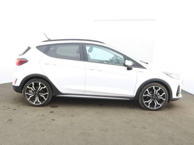 2023 Ford Fiesta 1.0 EcoBoost Hbd mHEV 125 Active X 5dr Auto