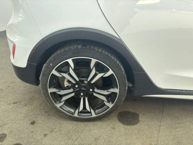 2023 Ford Fiesta 1.0 EcoBoost Hbd mHEV 125 Active X 5dr Auto
