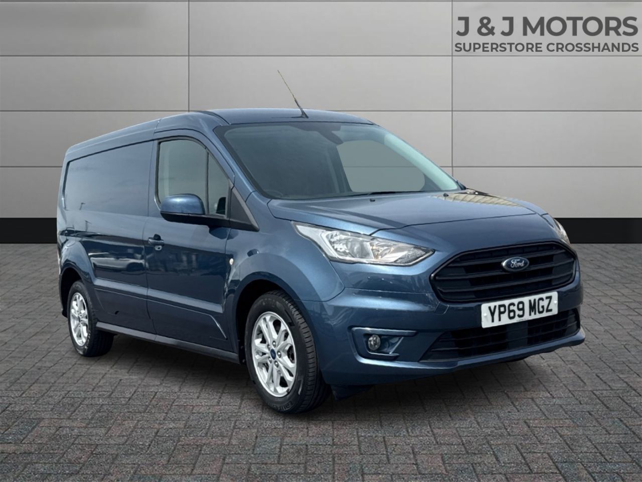 2019 Ford Transit Connect