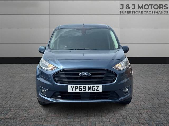 2019 Ford Transit Connect 1.5 EcoBlue 120ps Limited Van