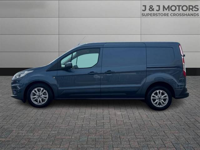 2019 Ford Transit Connect 1.5 EcoBlue 120ps Limited Van