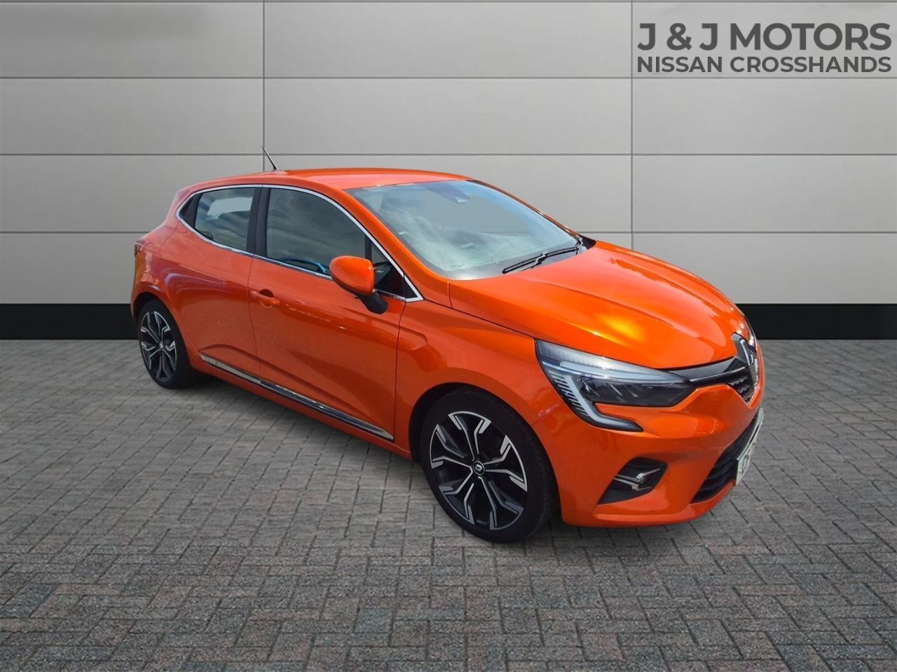 2021 Renault Clio
