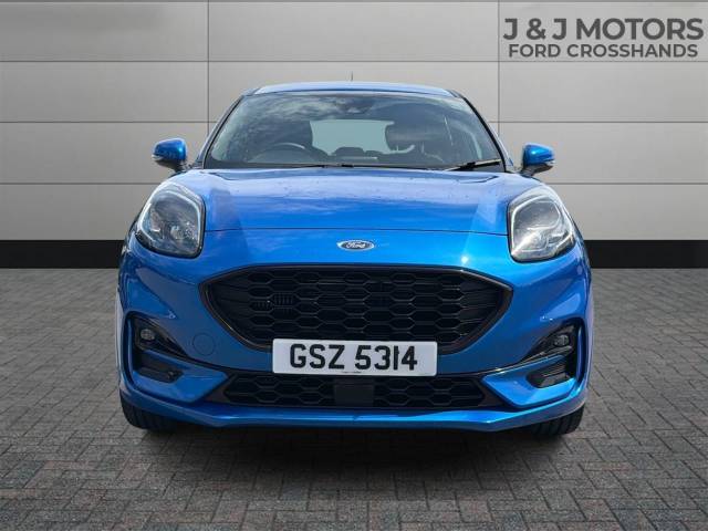 2023 Ford Puma 1.0 EcoBoost Hybrid mHEV ST-Line 5dr DCT
