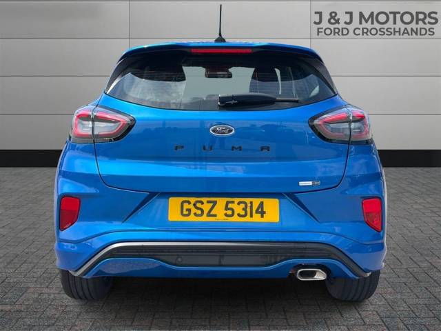 2023 Ford Puma 1.0 EcoBoost Hybrid mHEV ST-Line 5dr DCT