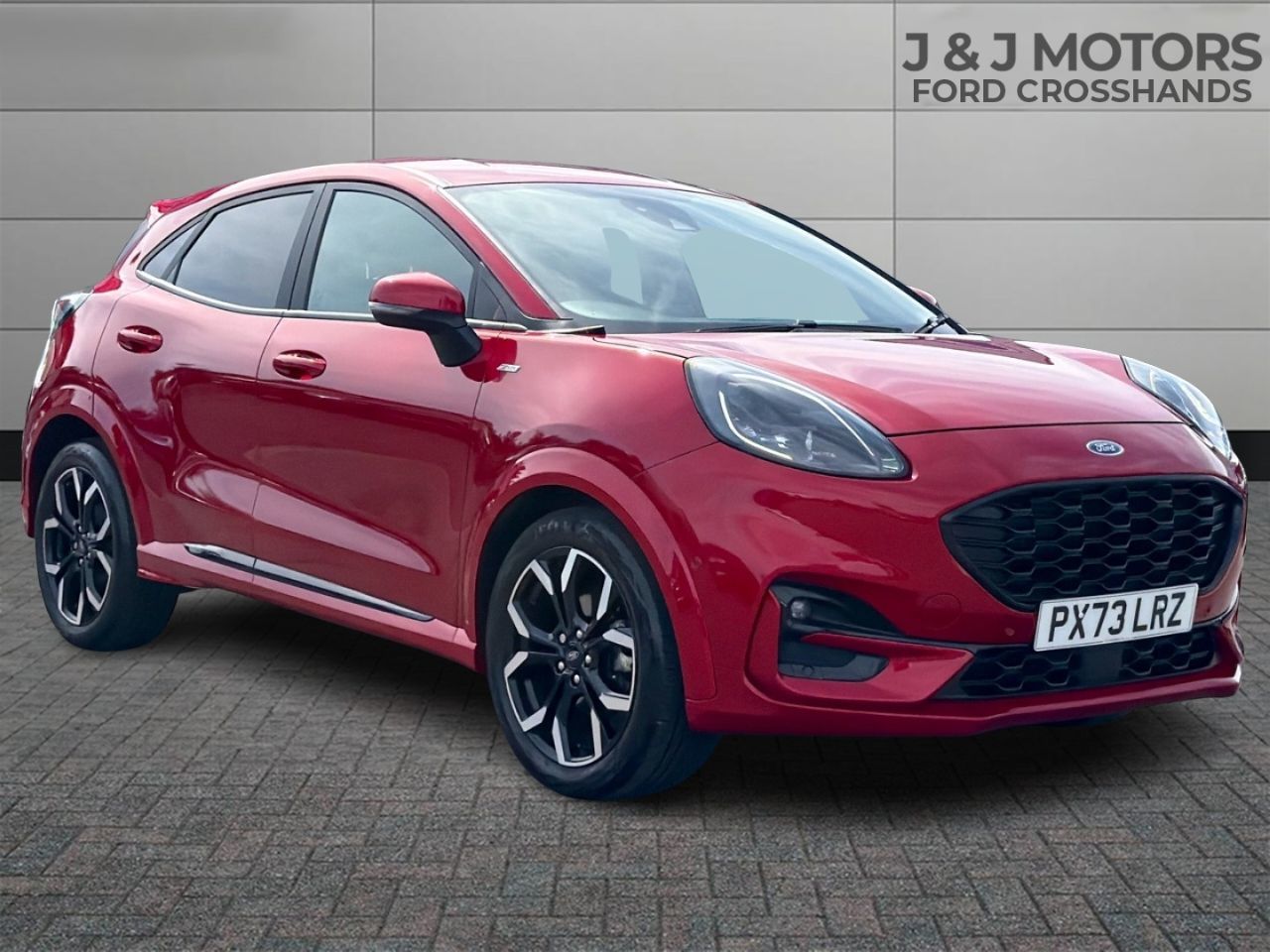 2024 Ford Puma