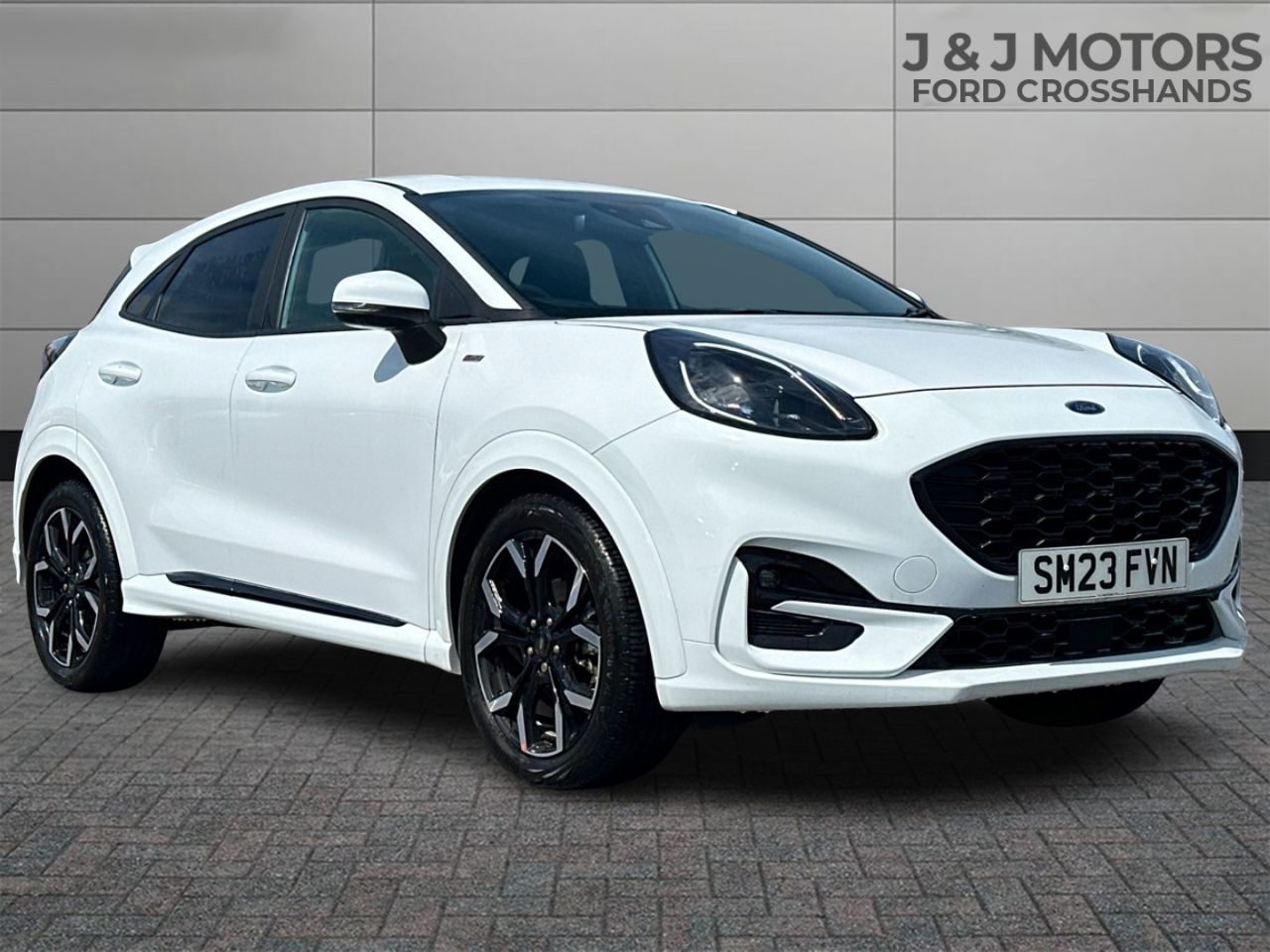 2023 Ford Puma