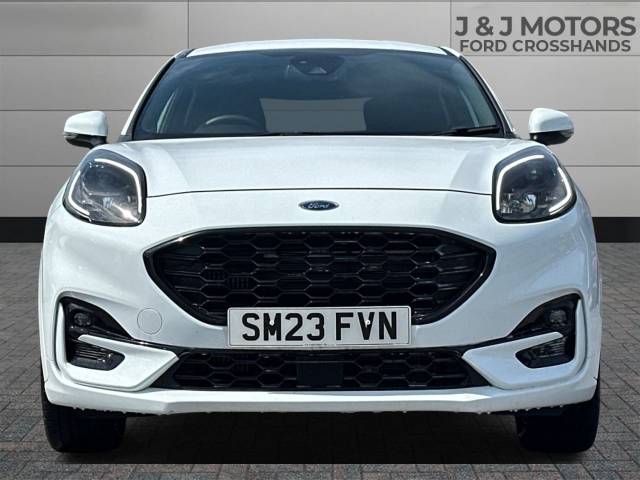 2023 Ford Puma 1.0 EcoBoost Hybrid mHEV 155 ST-Line X 5dr