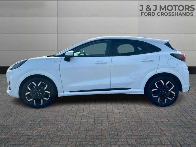2023 Ford Puma 1.0 EcoBoost Hybrid mHEV 155 ST-Line X 5dr