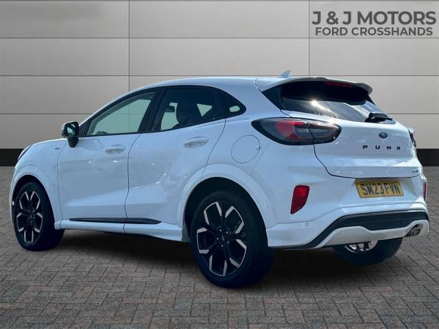 2023 Ford Puma 1.0 EcoBoost Hybrid mHEV 155 ST-Line X 5dr