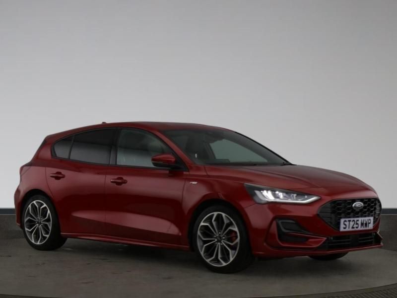 2025 Ford Focus