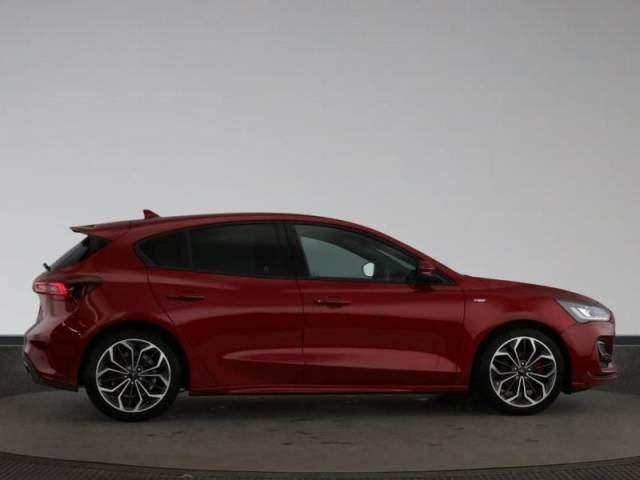 2025 Ford Focus 1.0 EcoBoost Hybrid mHEV 155 ST-Line X 5dr Auto