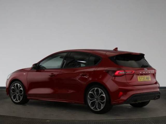 2025 Ford Focus 1.0 EcoBoost Hybrid mHEV 155 ST-Line X 5dr Auto