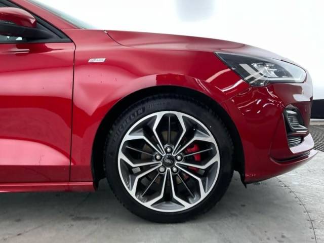 2025 Ford Focus 1.0 EcoBoost Hybrid mHEV 155 ST-Line X 5dr Auto