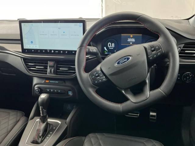 2025 Ford Focus 1.0 EcoBoost Hybrid mHEV 155 ST-Line X 5dr Auto