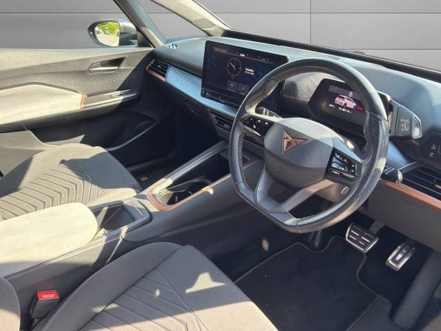 2022 Cupra Born 0.0 150kW V2 58kWh 5dr Auto