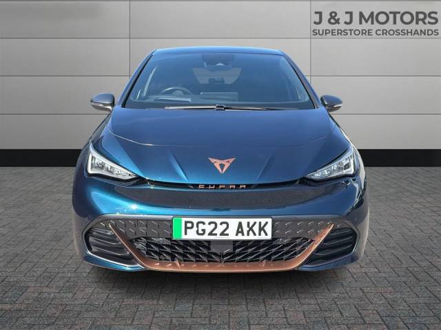 2022 Cupra Born 0.0 150kW V2 58kWh 5dr Auto