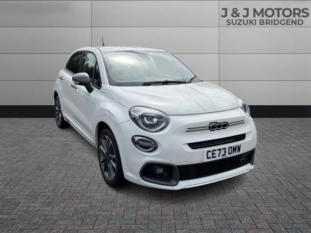 2023 Fiat 500x