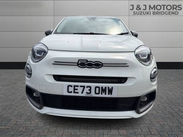 2023 Fiat 500x 1.5 Hybrid 48V Top 5dr DDCT