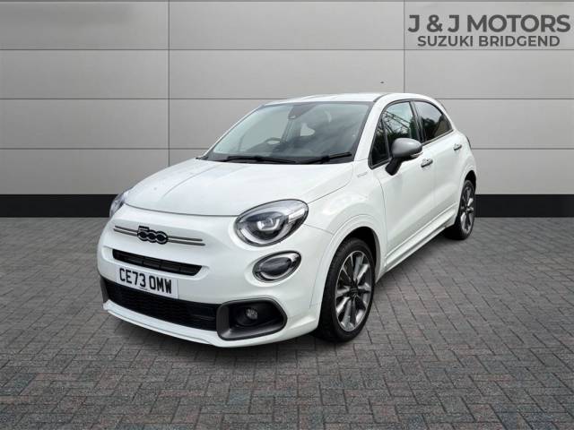 2023 Fiat 500x 1.5 Hybrid 48V Top 5dr DDCT