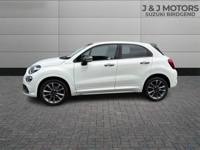 2023 Fiat 500x 1.5 Hybrid 48V Top 5dr DDCT