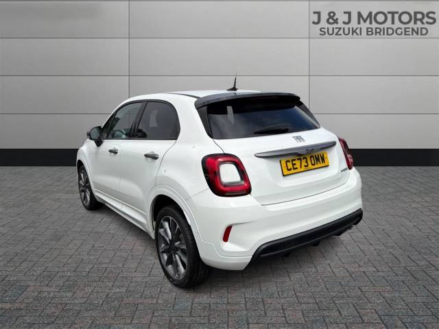 2023 Fiat 500x 1.5 Hybrid 48V Top 5dr DDCT