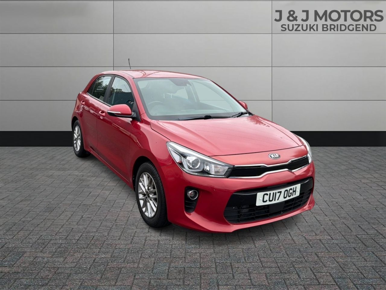 2017 Kia Rio