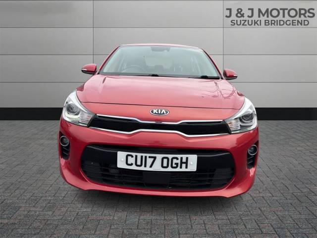 2017 Kia Rio 1.25 2 5dr