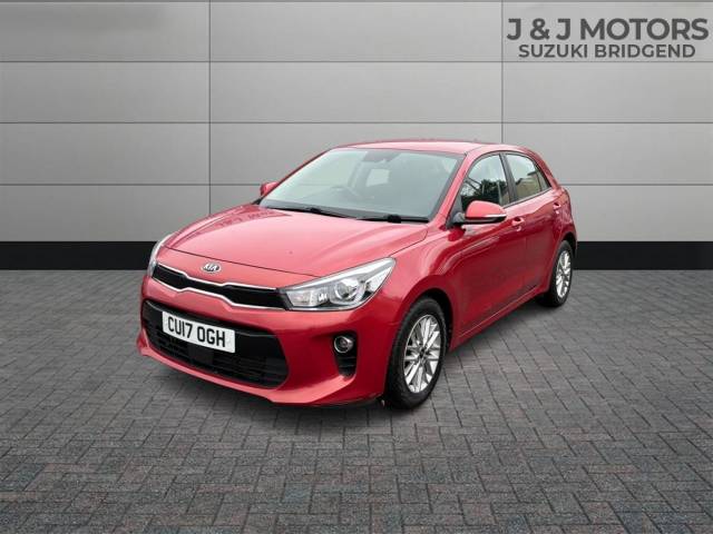 2017 Kia Rio 1.25 2 5dr