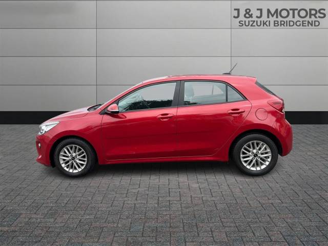 2017 Kia Rio 1.25 2 5dr