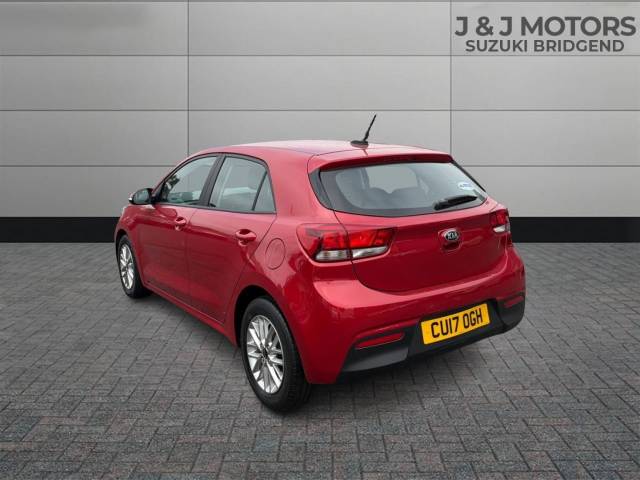 2017 Kia Rio 1.25 2 5dr
