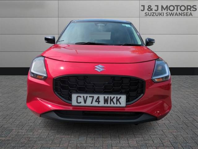 2024 Suzuki Swift 1.2 Mild Hybrid Ultra 5dr CVT