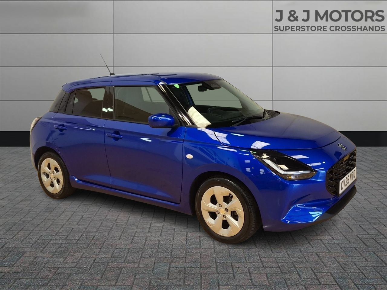 2025 Suzuki Swift