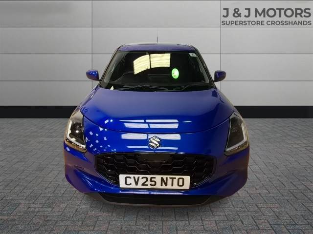 2025 Suzuki Swift 1.2 Mild Hybrid Motion 5dr