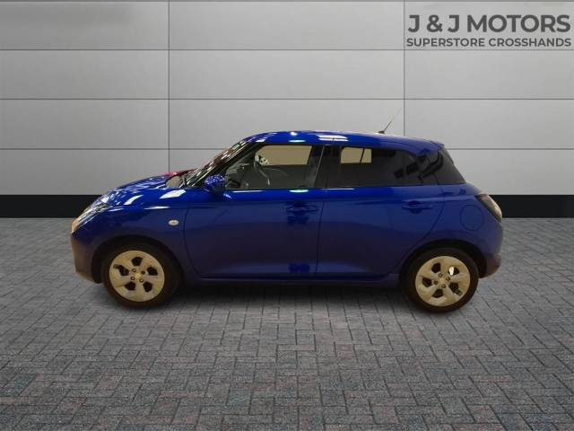 2025 Suzuki Swift 1.2 Mild Hybrid Motion 5dr
