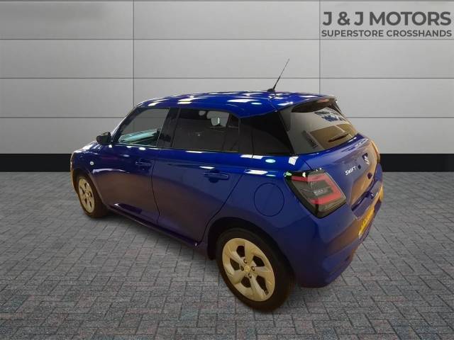 2025 Suzuki Swift 1.2 Mild Hybrid Motion 5dr