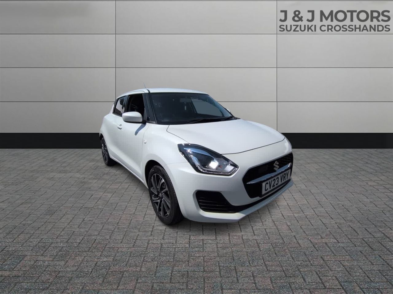 2023 Suzuki Swift