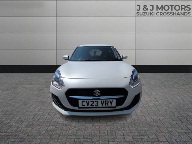 2023 Suzuki Swift 1.2 Dualjet 83 12V Hybrid SZ-L 5dr