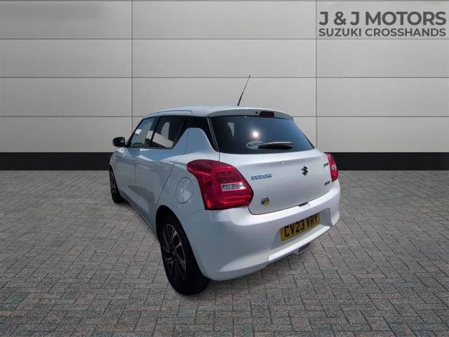2023 Suzuki Swift 1.2 Dualjet 83 12V Hybrid SZ-L 5dr