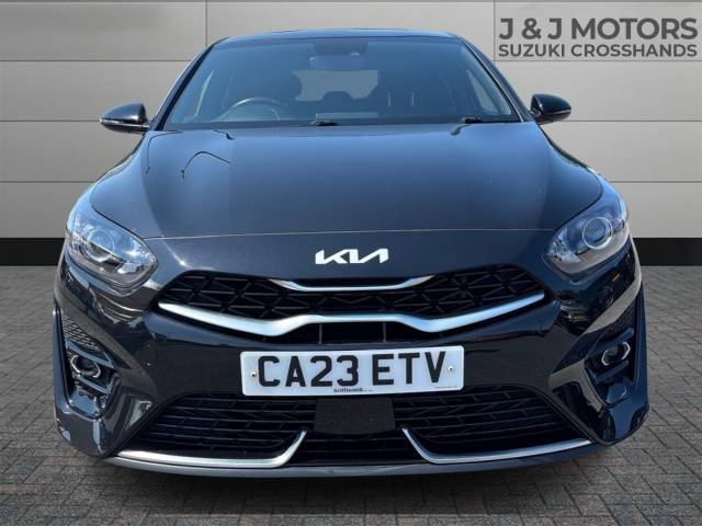 2023 Kia Ceed 1.5T GDi ISG GT-Line 5dr