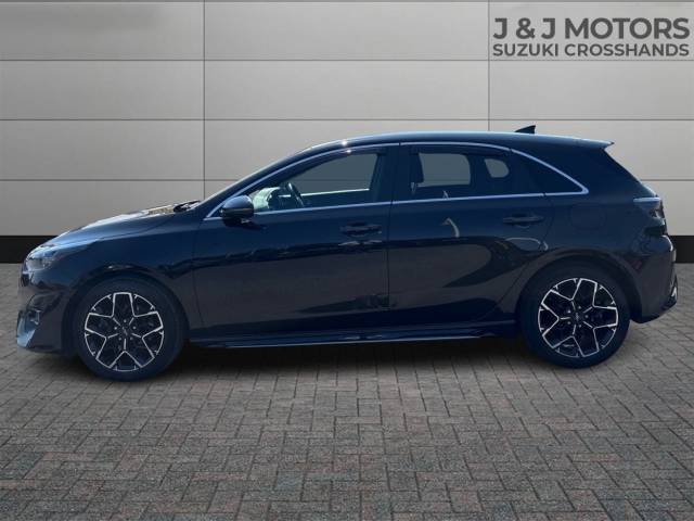 2023 Kia Ceed 1.5T GDi ISG GT-Line 5dr